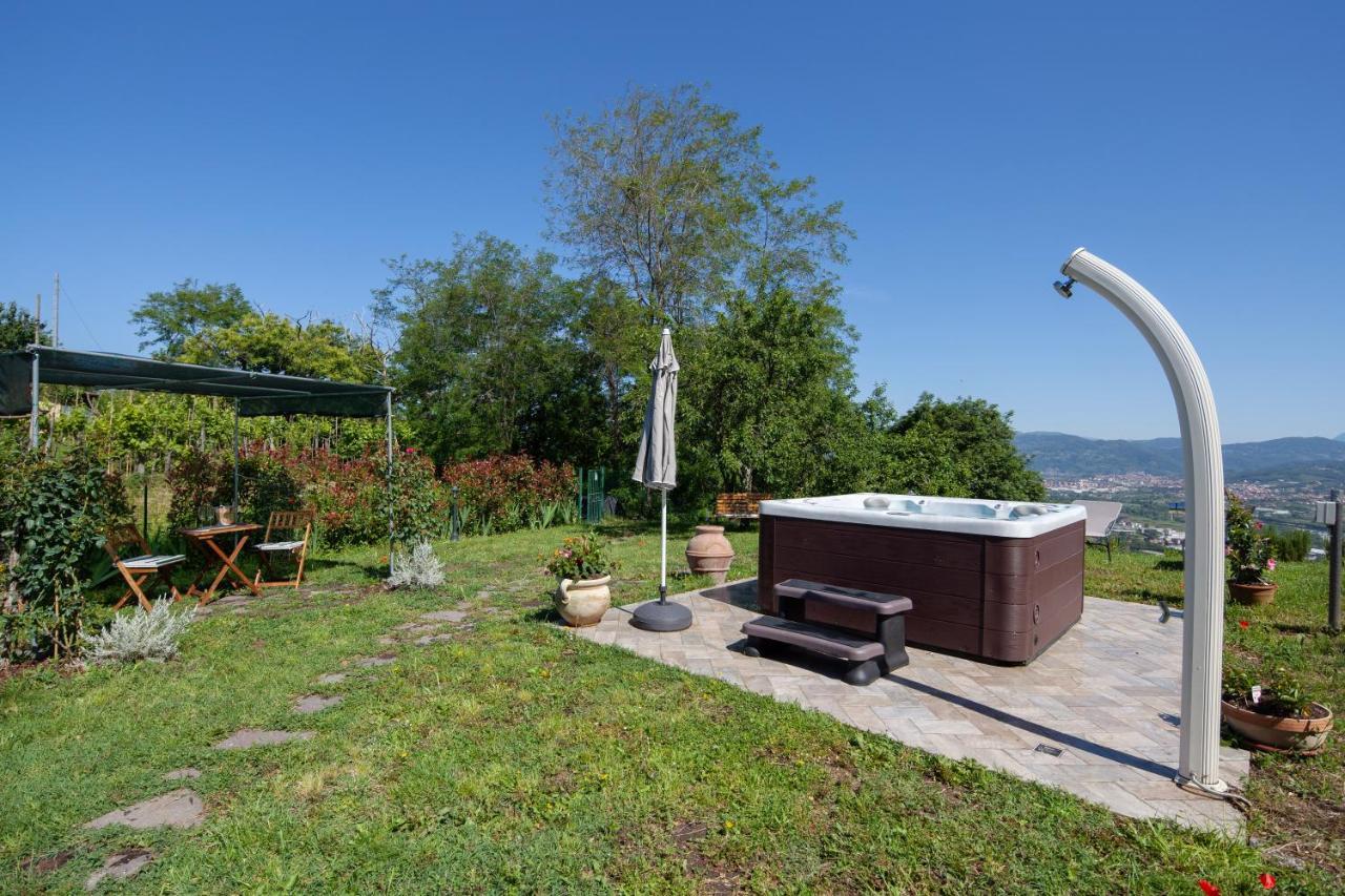 Pietrantica - Affittacamere Con Giardino Nuova Apertura A Trebiano -Citr Zewnętrze zdjęcie