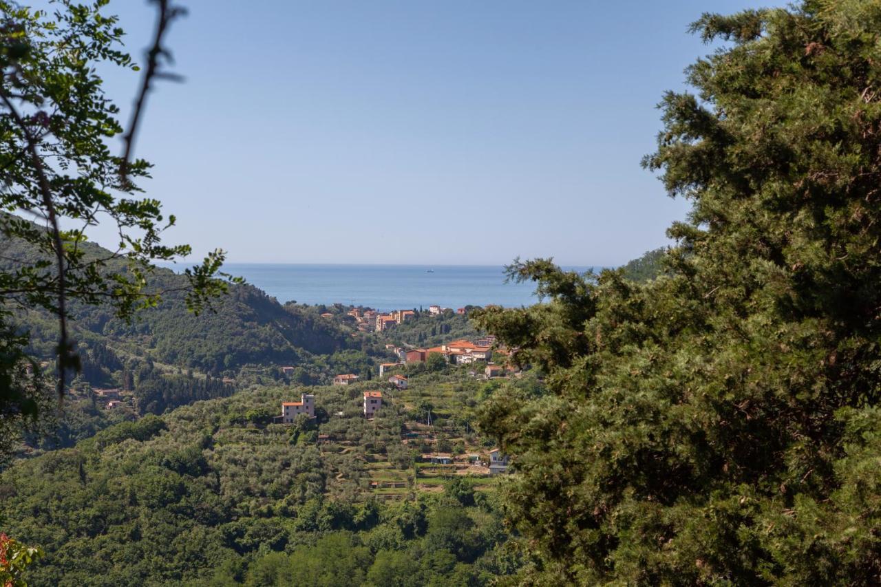Pietrantica - Affittacamere Con Giardino Nuova Apertura A Trebiano -Citr Zewnętrze zdjęcie
