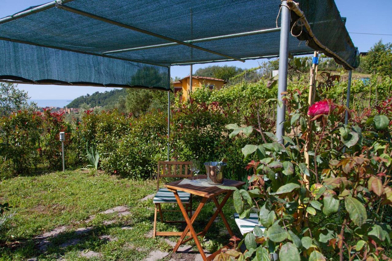 Pietrantica - Affittacamere Con Giardino Nuova Apertura A Trebiano -Citr Zewnętrze zdjęcie