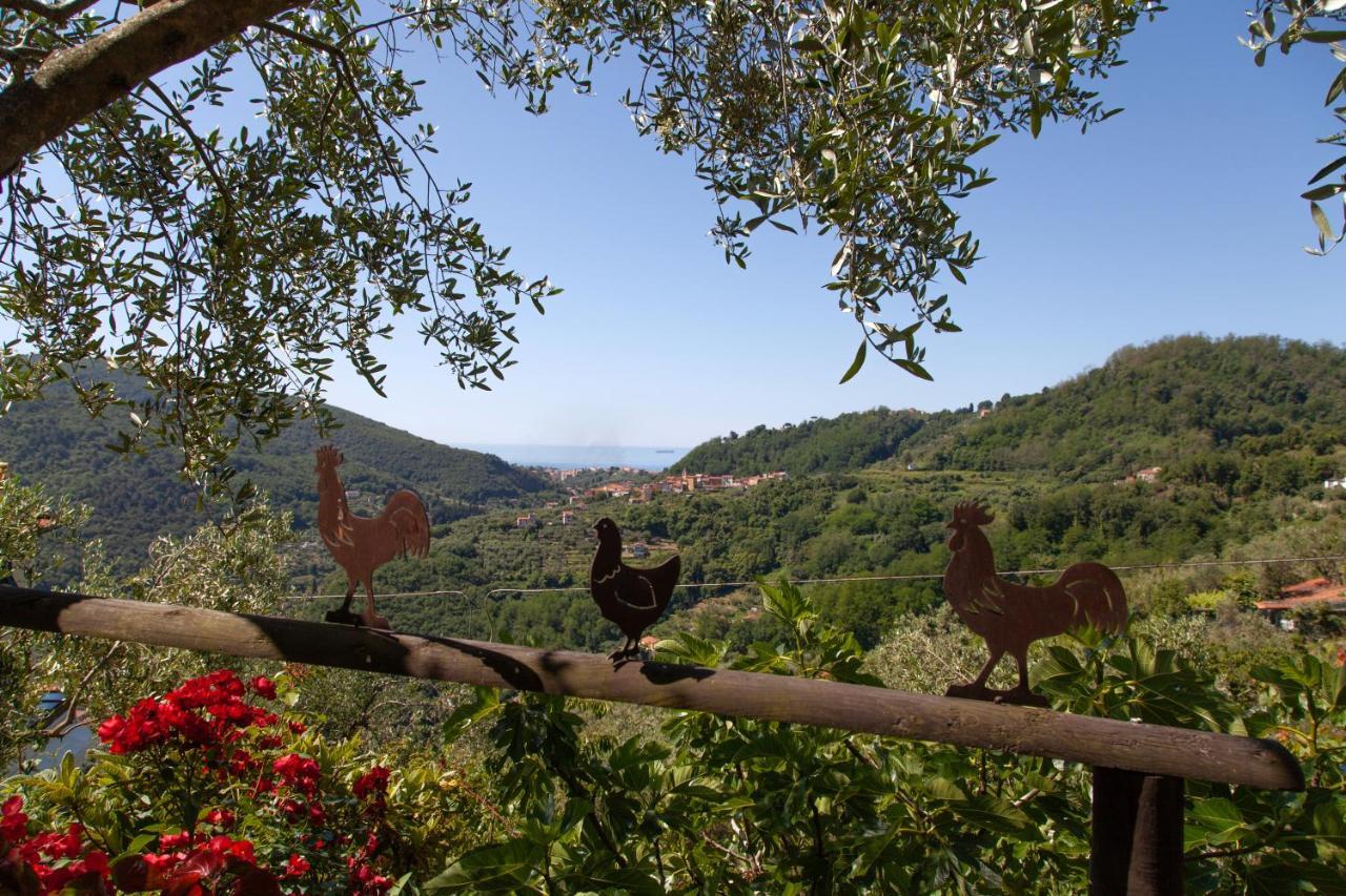 Pietrantica - Affittacamere Con Giardino Nuova Apertura A Trebiano -Citr Zewnętrze zdjęcie
