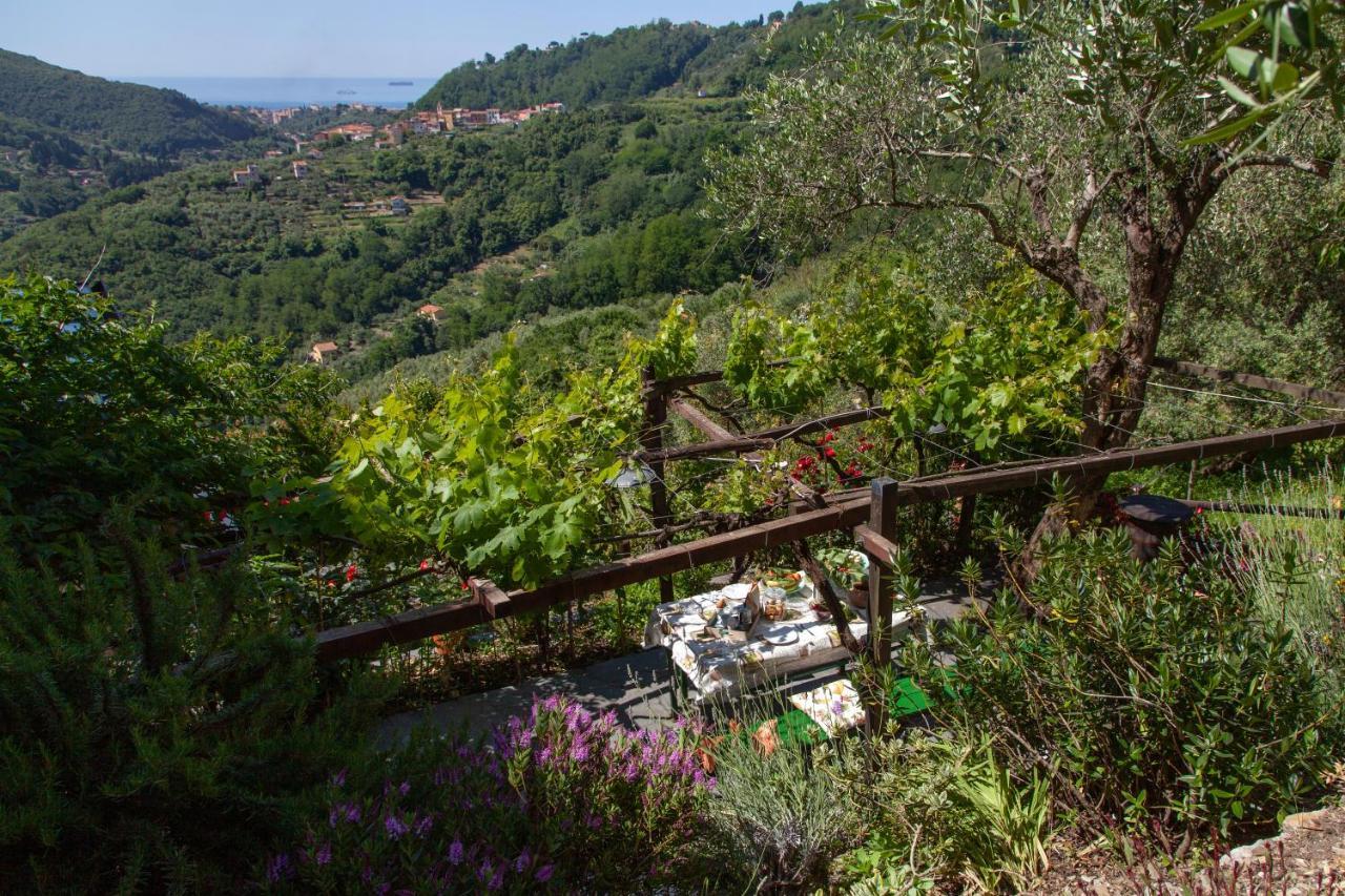 Pietrantica - Affittacamere Con Giardino Nuova Apertura A Trebiano -Citr Zewnętrze zdjęcie